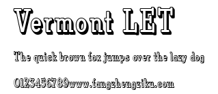 Vermont LET.ttf