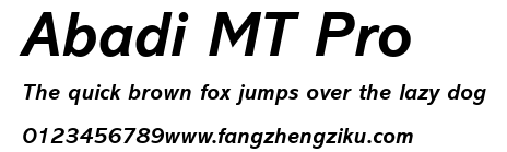 Abadi MT Pro.ttf