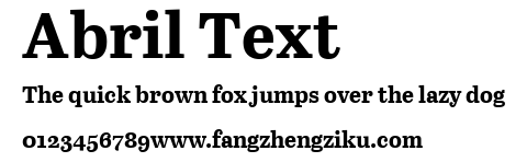 Abril Text.ttf